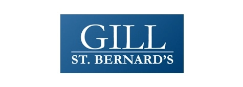 Gill st bernards logo