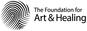 The Foundation for Art & Healing logo