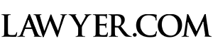 lawyer dot com logo