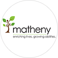 Matheny logo