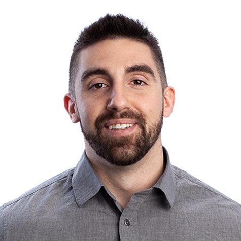 a male headshot