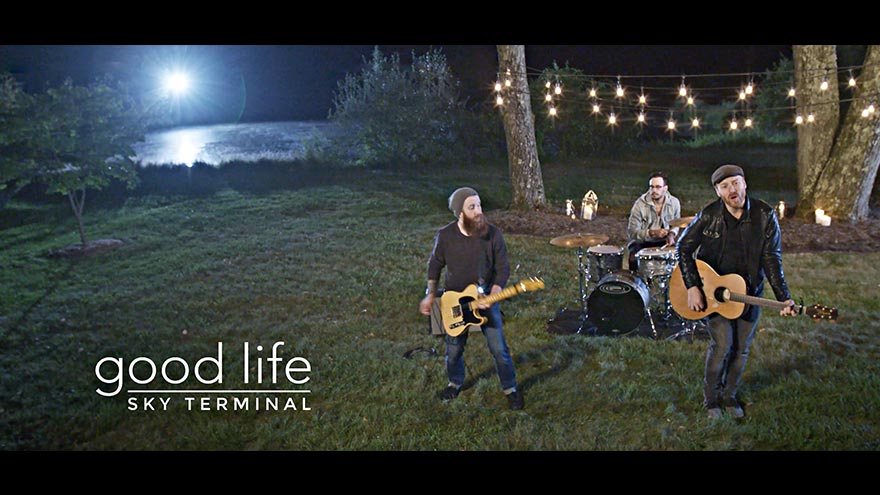 Good Life Band - NJ Narrative Film Production Services