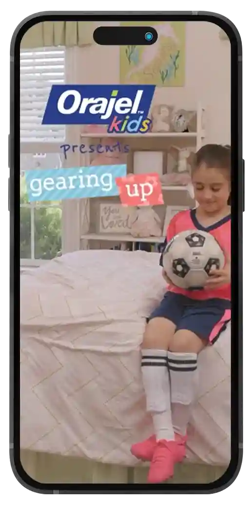 New Jersey Social Media Video Marketing - Orajel THUMBNAIL