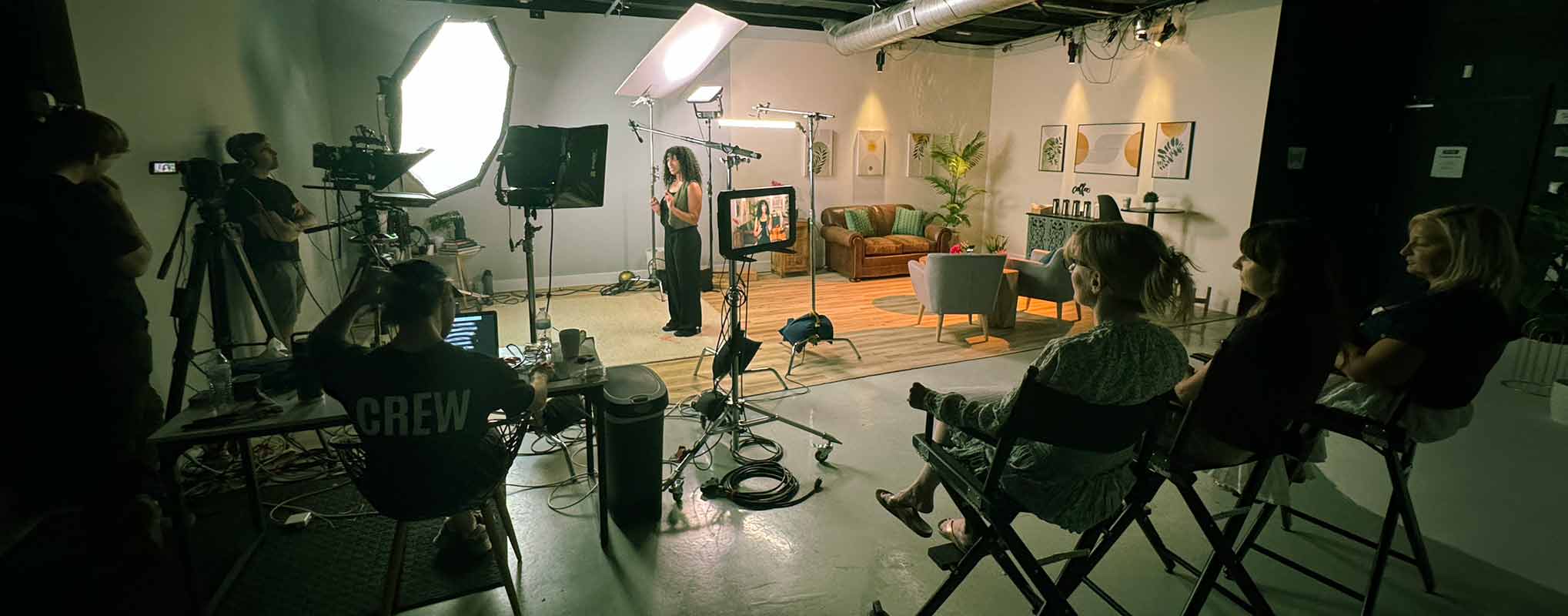 B2B Video Marketing Studio in NJ