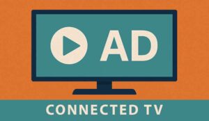 An icon image showing a connected TV with the words "AD" on screen