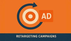 An icon showing a bullseye with an arrow around it