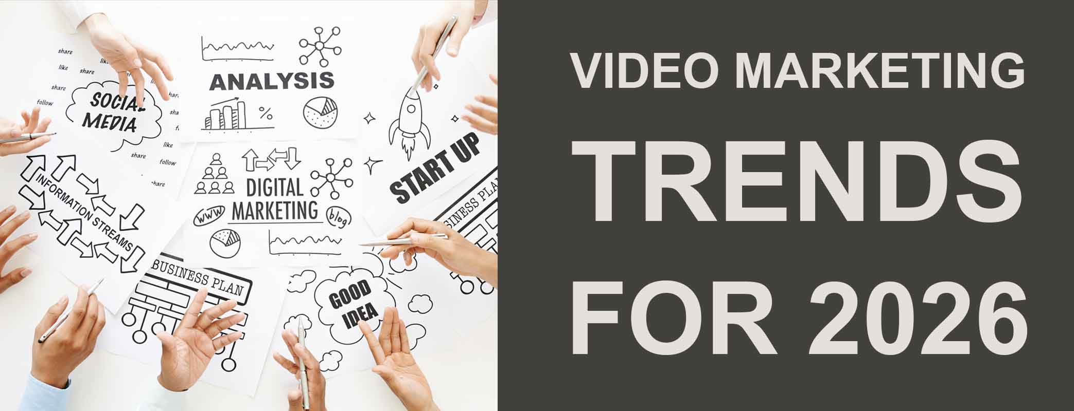 Video Marketing Trends For 2026 - Awakened Films