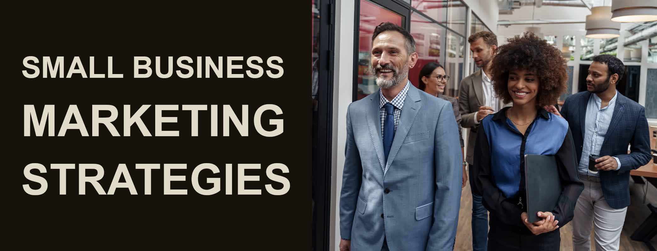 Small Business Marketing Strategies